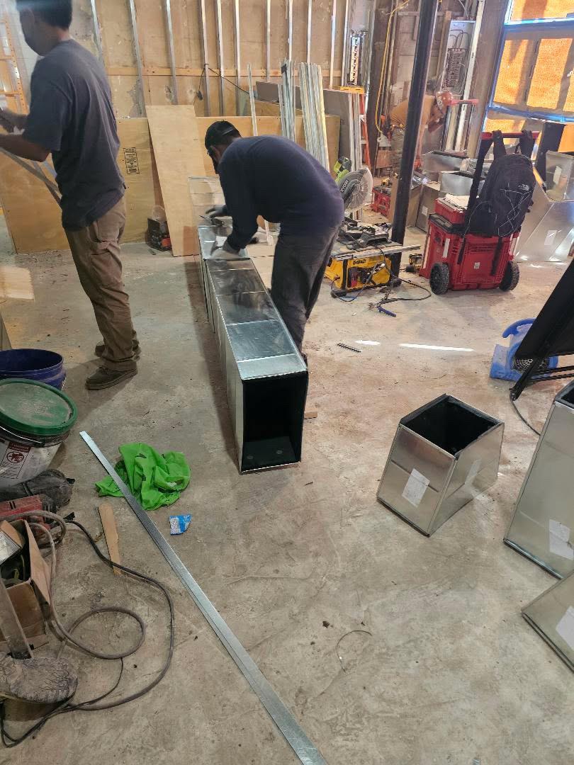 Duct Cleaning